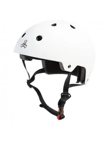 TRIPLE 8 - THE CERTIFIED HELMET