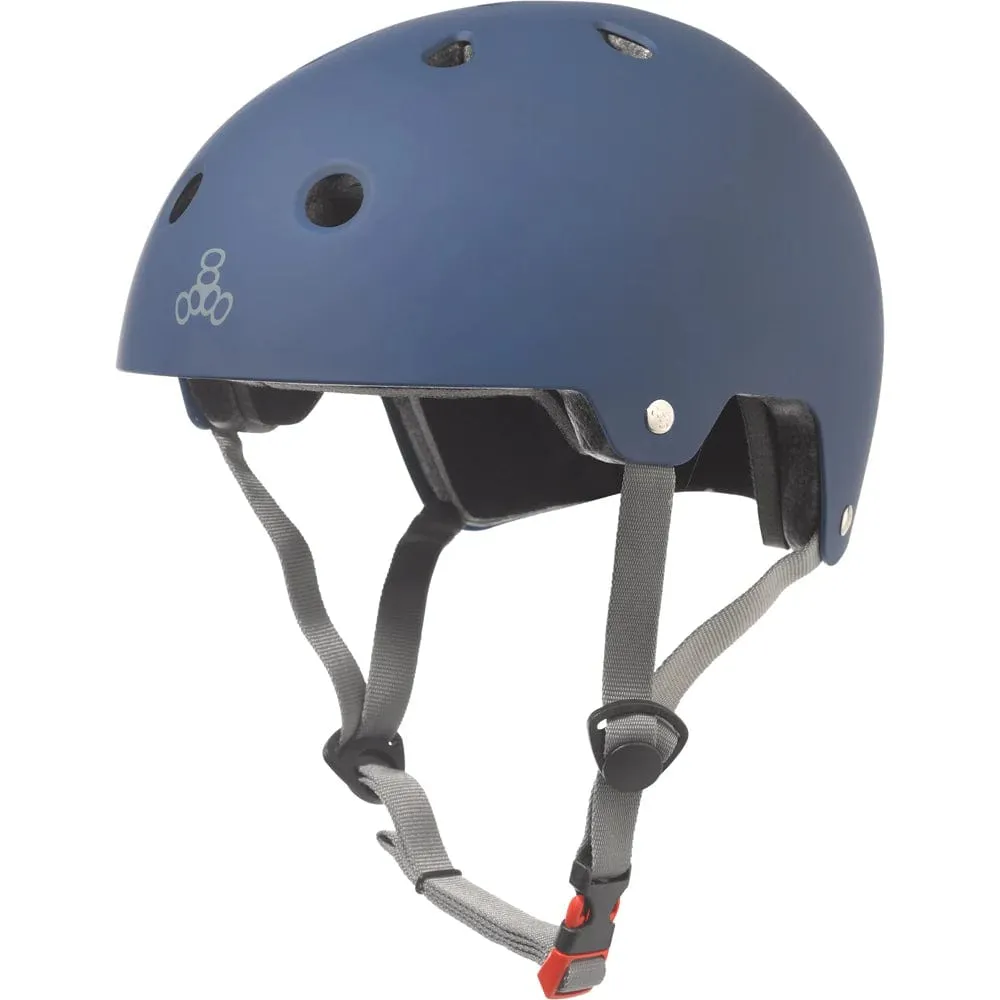 TRIPLE 8 - THE CERTIFIED HELMET