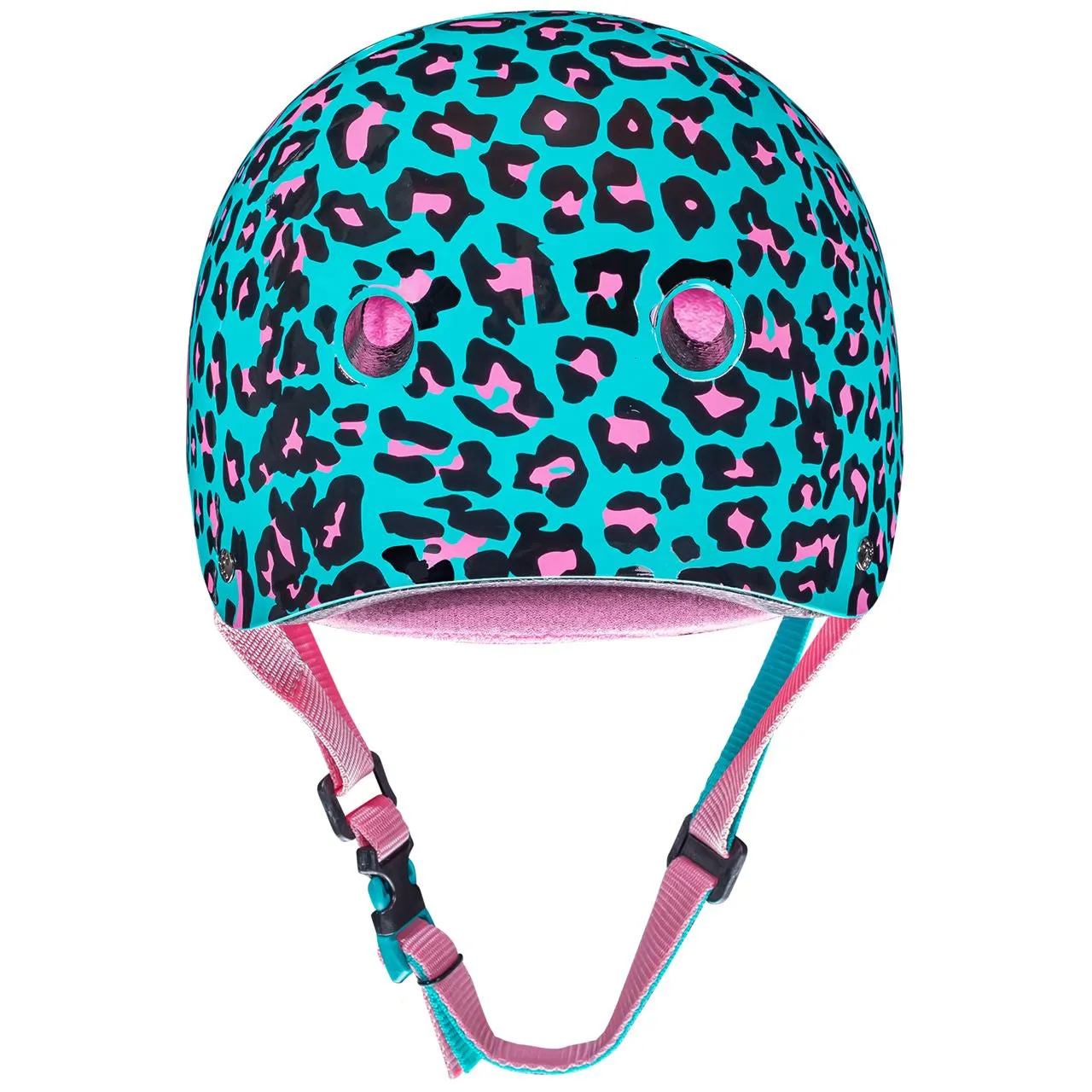Triple Eight Certified Sweatsaver Helmet - Moxi Leopard