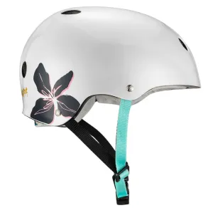 Triple Eight Sweatsaver Certified Helmet - Floral