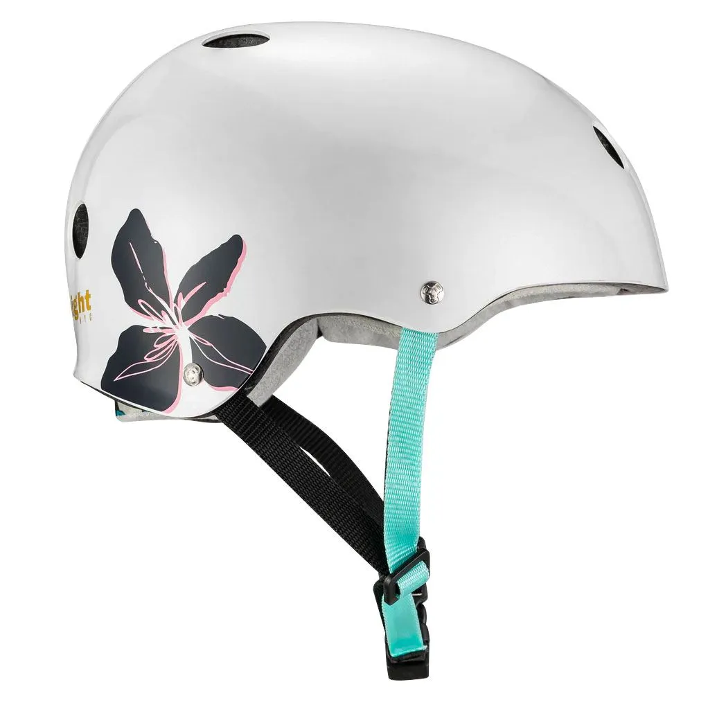 Triple Eight Sweatsaver Certified Helmet - Floral