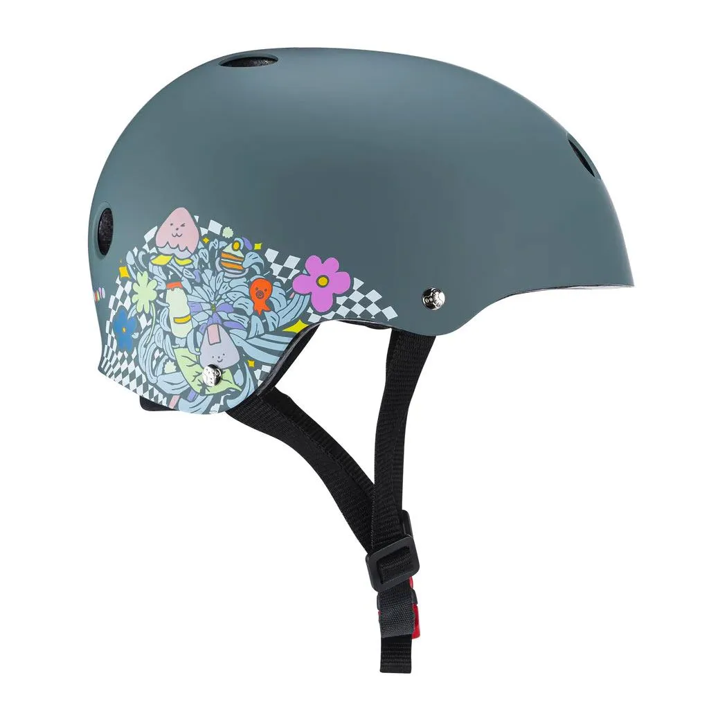 Triple Eight Sweatsaver Certified Helmet - Lizzie