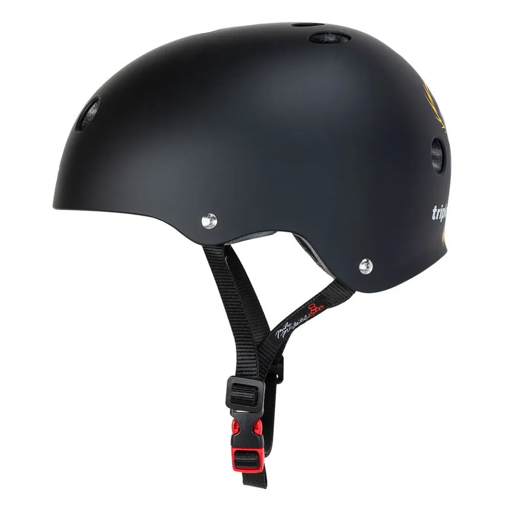 Triple Eight Sweatsaver Certified Helmet - McGill