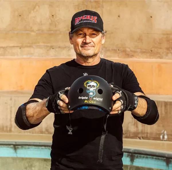 Triple Eight Sweatsaver Certified Helmet - McGill