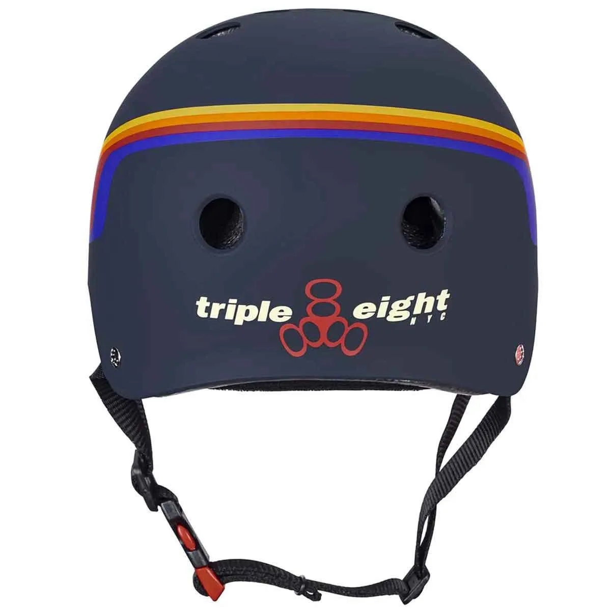 Triple Eight Sweatsaver Certified Helmet Pacific