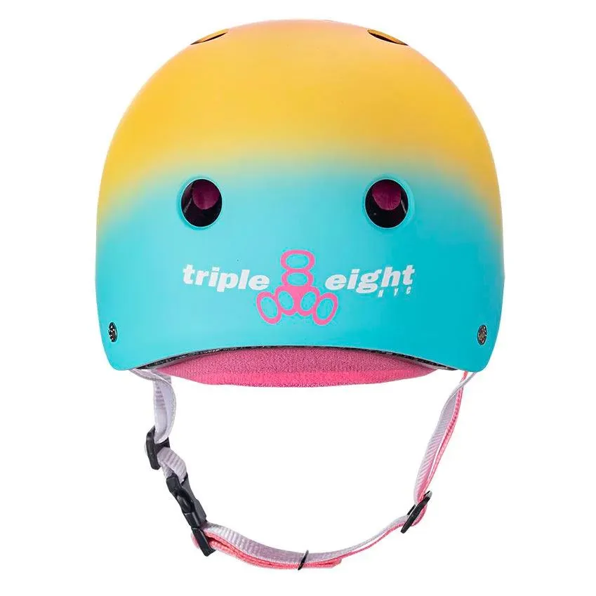 Triple Eight Sweatsaver Certified Helmet - Shaved Ice