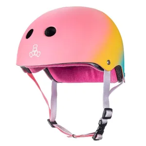 Triple Eight Sweatsaver Certified Helmet - Shaved Ice