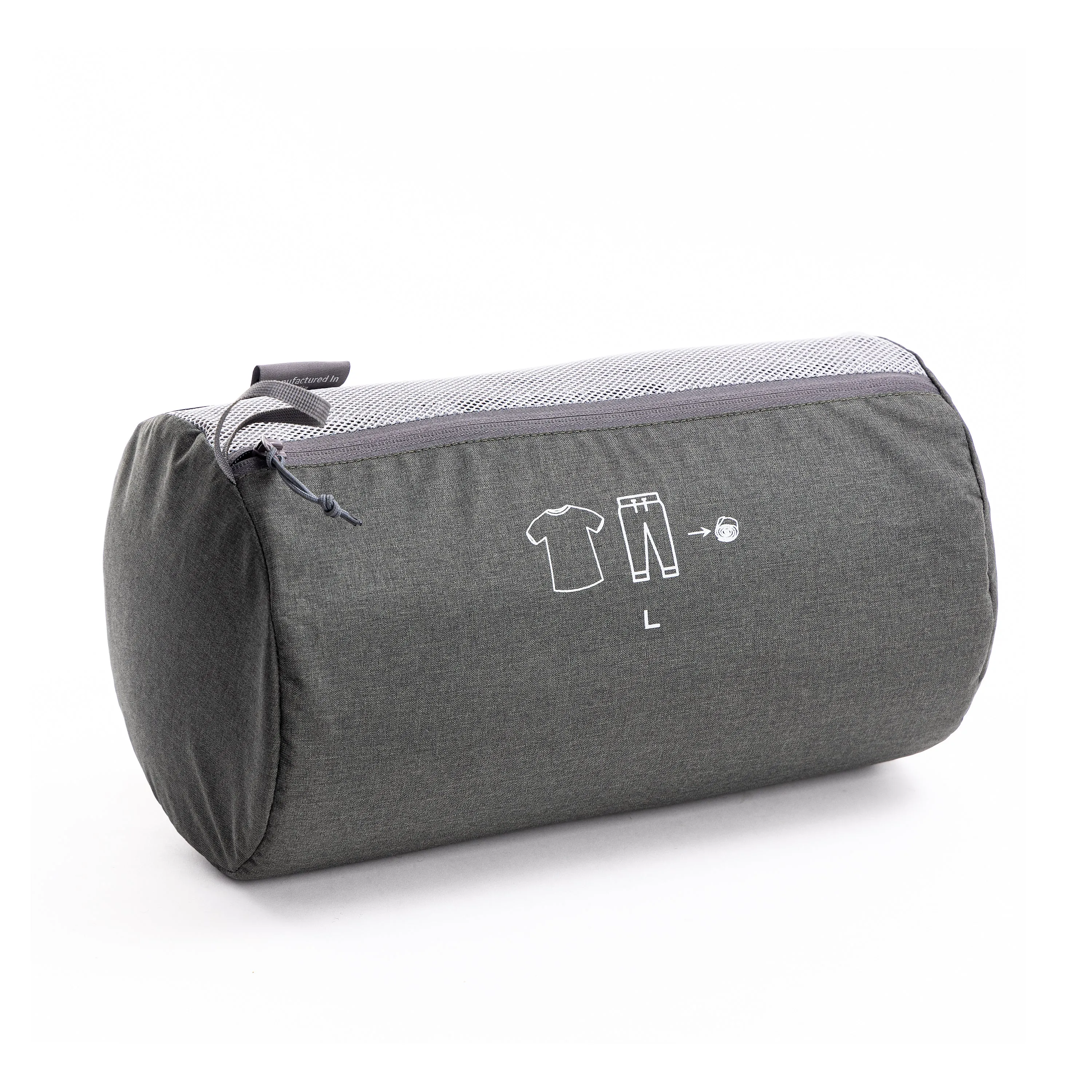 Tripole Organizer Packs - Cylindrical Shaped for Rucksacks - Set of 6