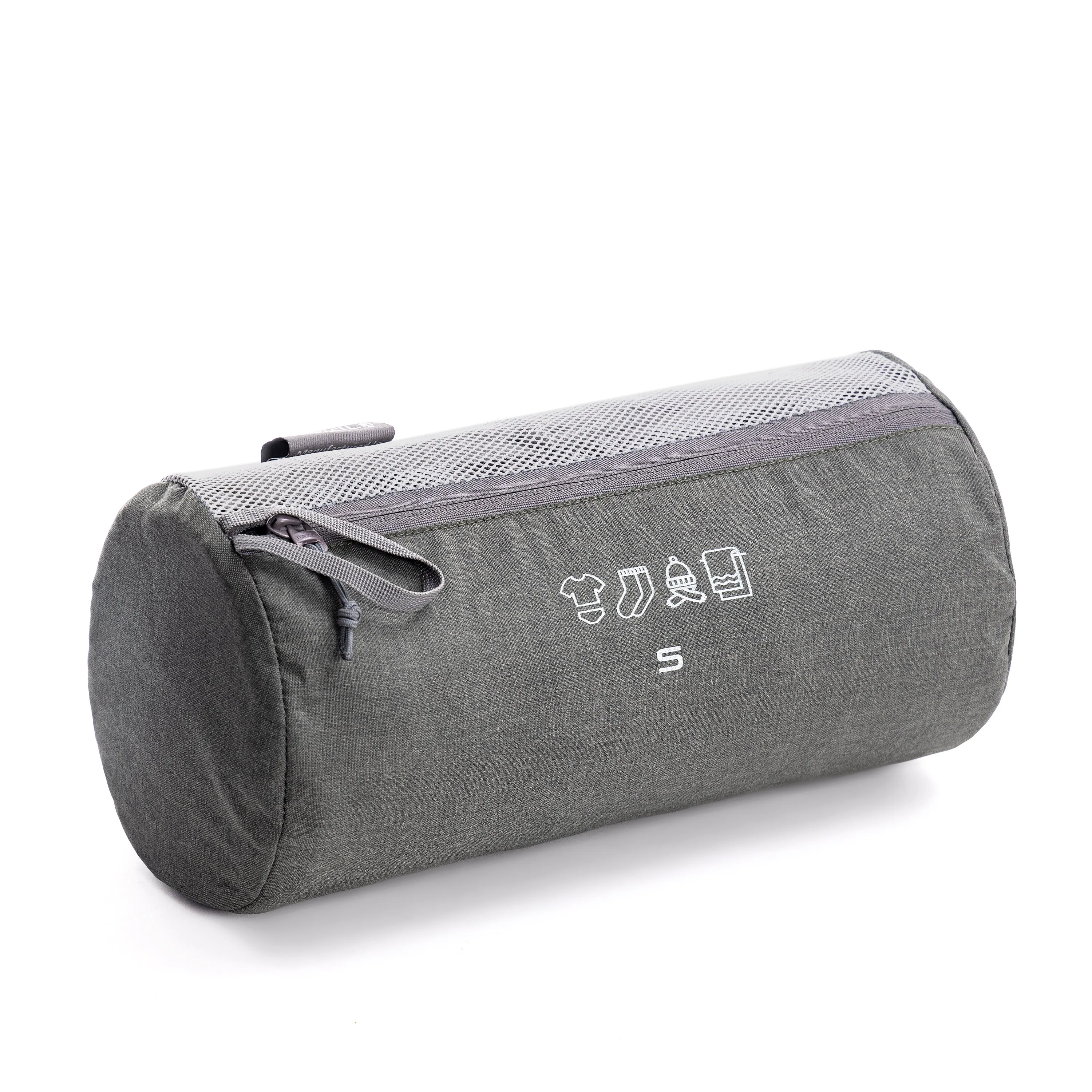 Tripole Organizer Packs - Cylindrical Shaped for Rucksacks - Set of 6