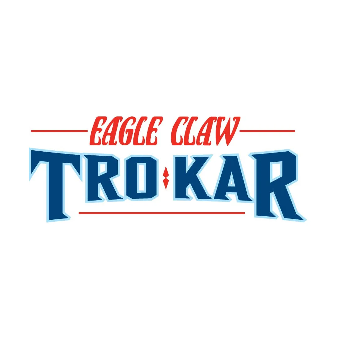 Trokar Hooks TK21 Inline Lure Hooks