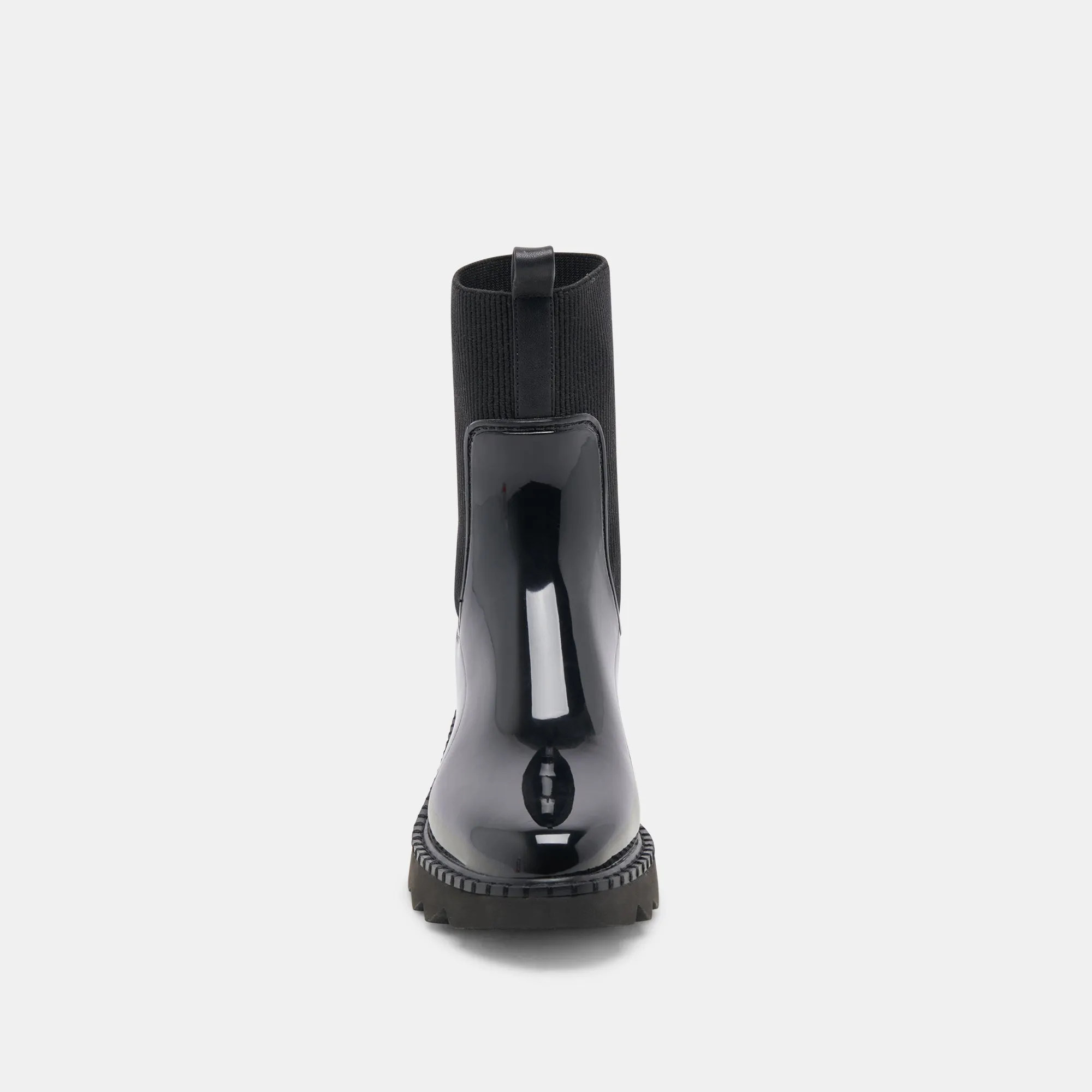 TROPIC H2O BOOTS MIDNIGHT PATENT STELLA