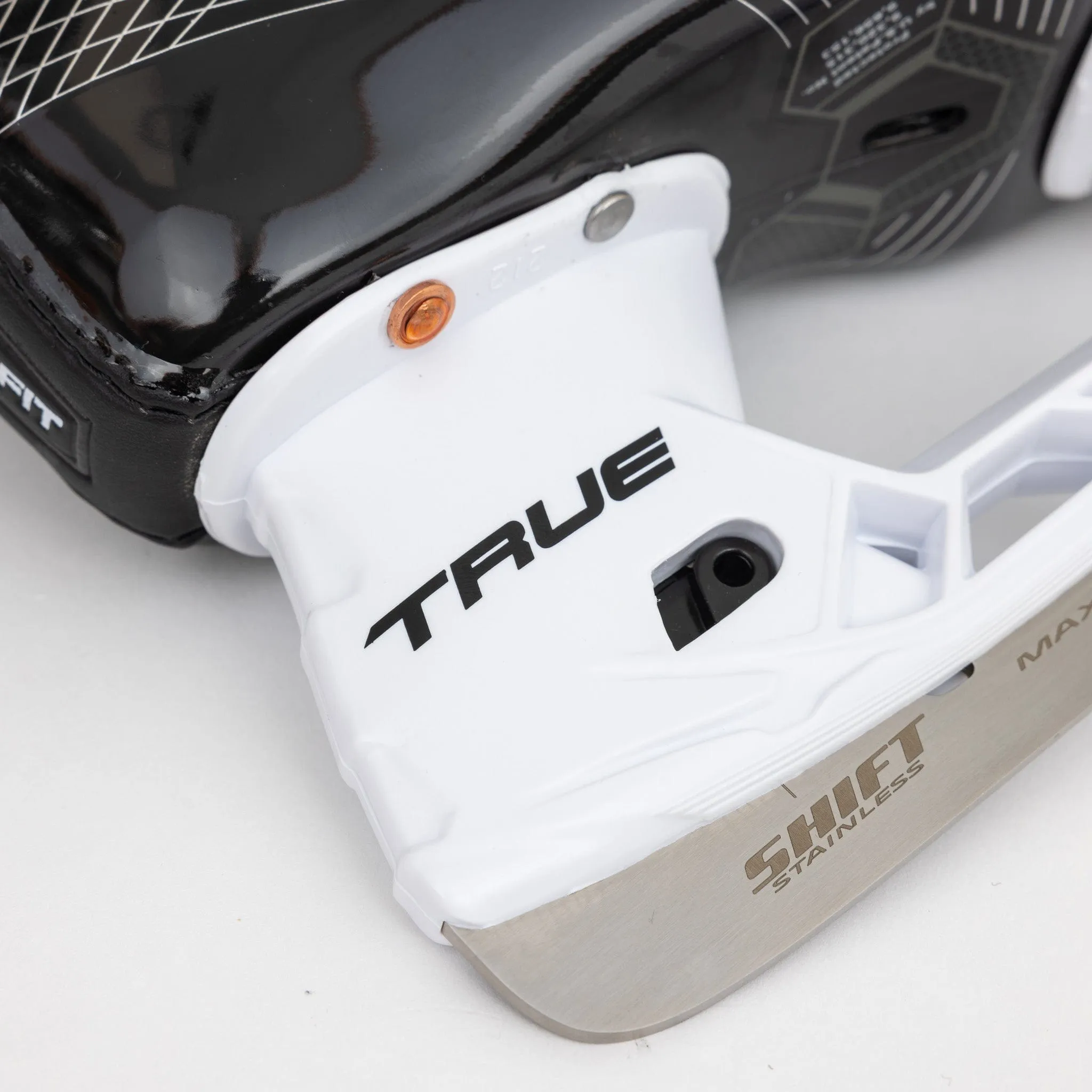 TRUE Catalyst Lite Junior Hockey Skates