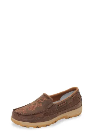 Twisted X Mocs Womens Cellstretch Floral