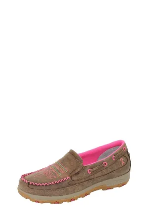Twisted X Mocs Womens Cellstretch Stitch