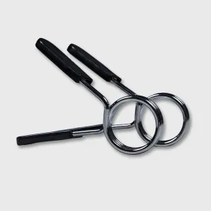 TWL - Barbell Spring Lock Collars - Pair