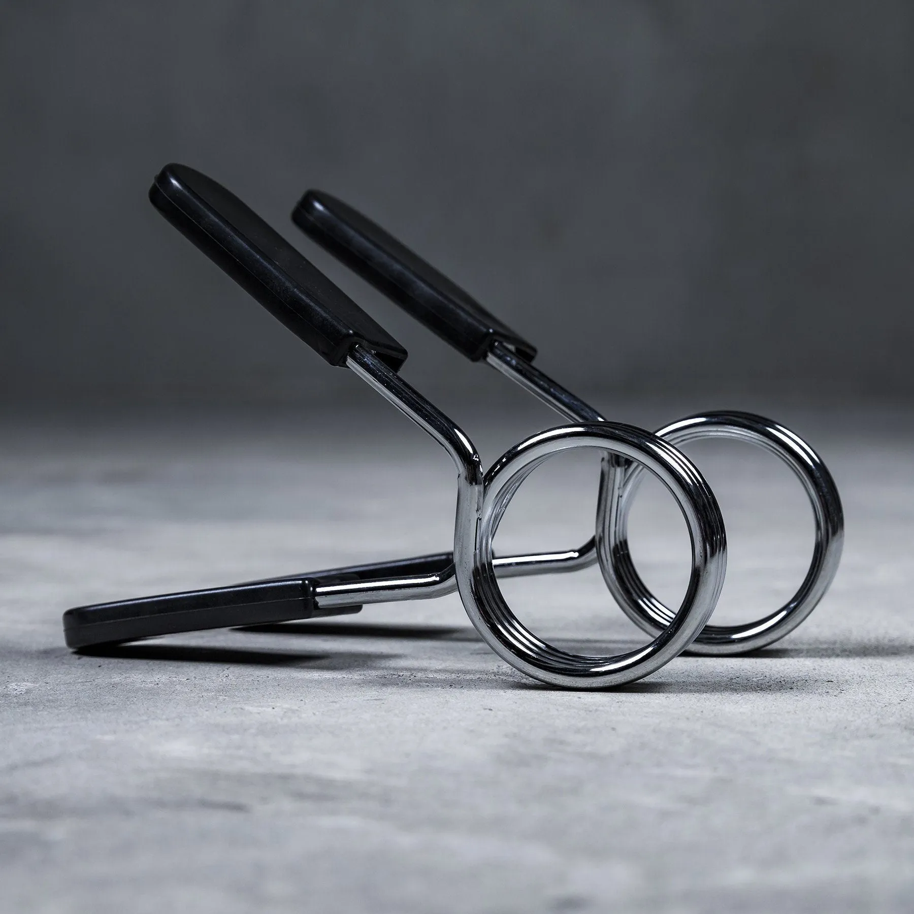 TWL - Barbell Spring Lock Collars - Pair