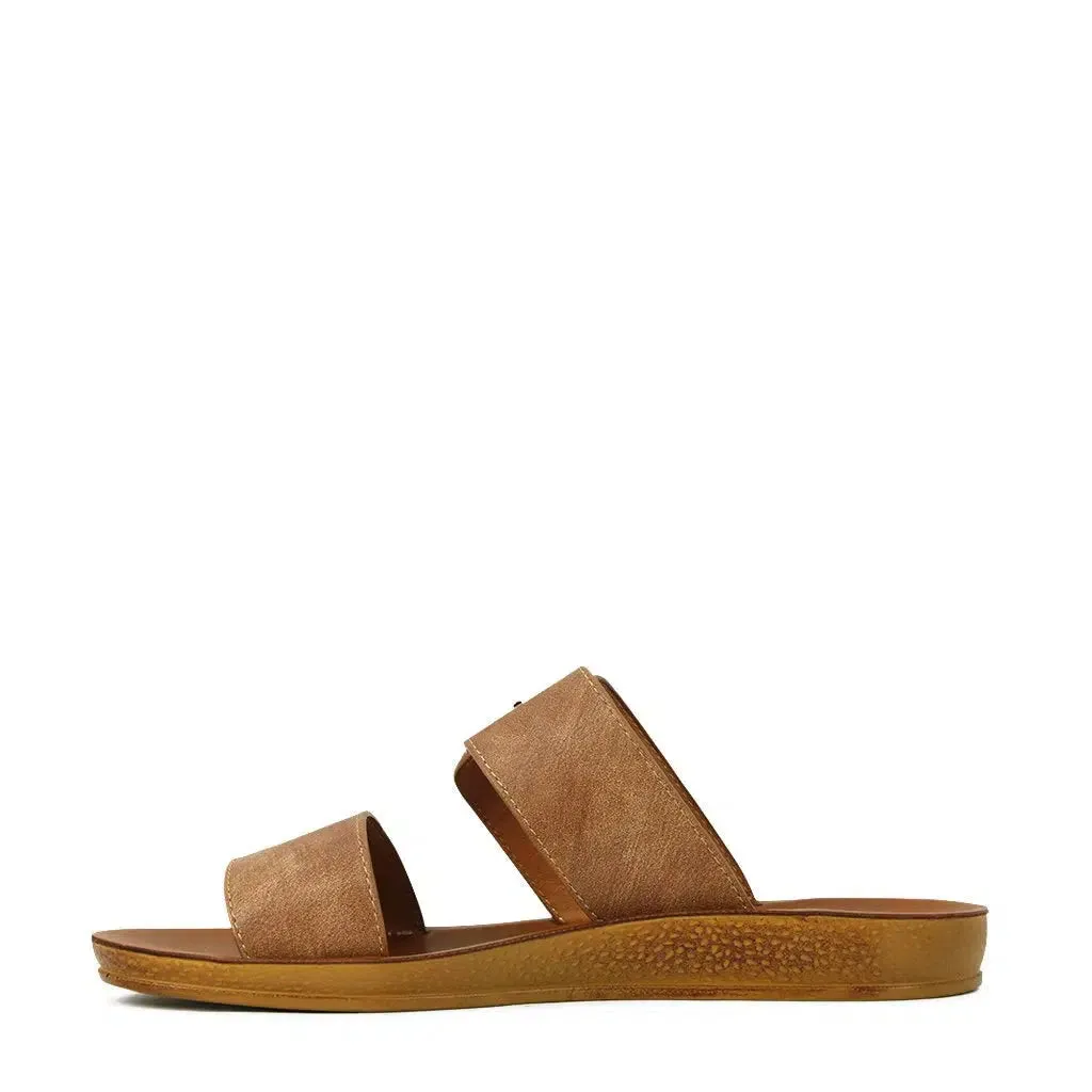 TWO STRAP SLIDE