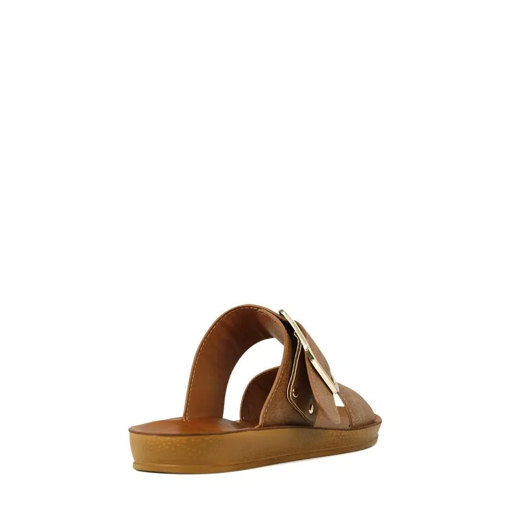 TWO STRAP SLIDE