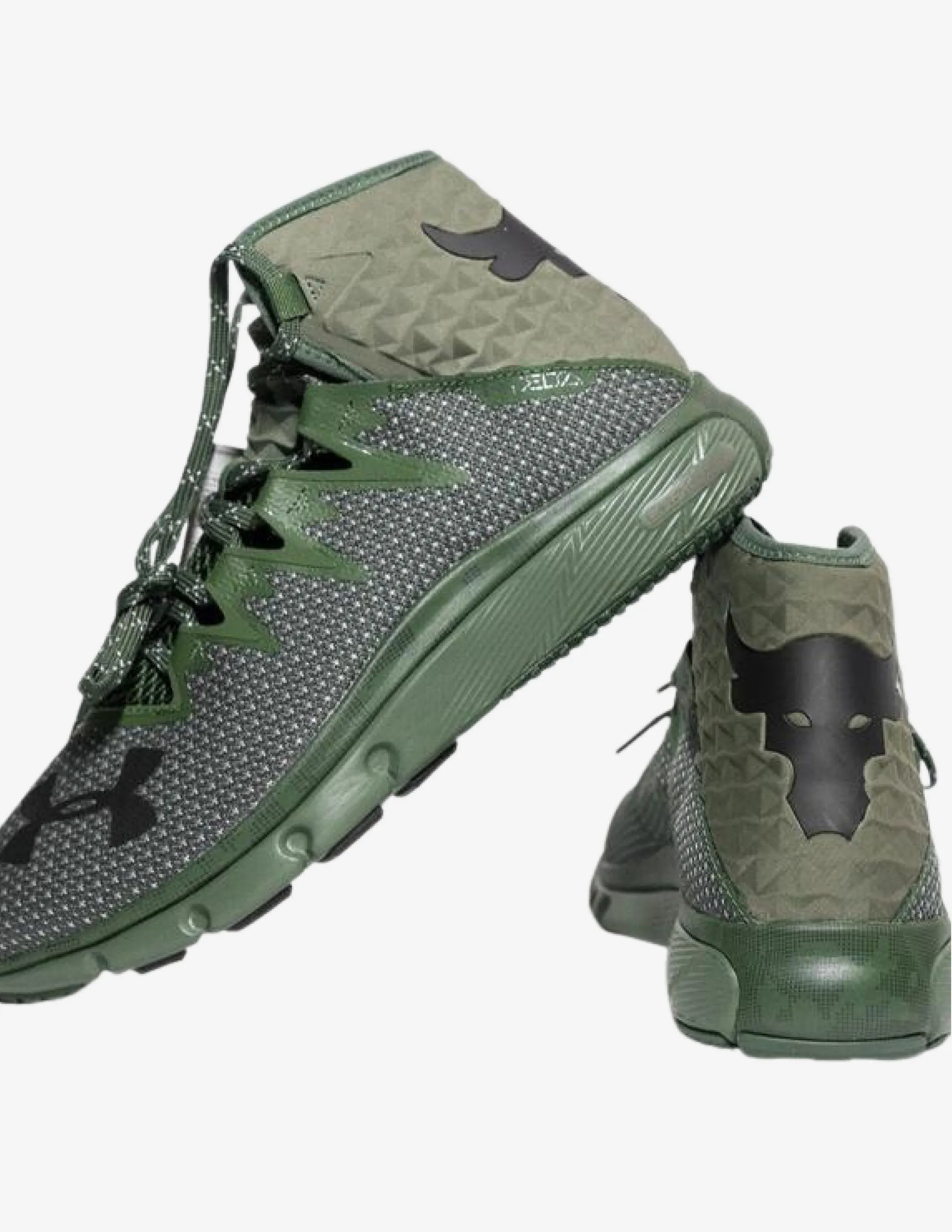 UA PROJECT ROCK DELTA, KHAKI