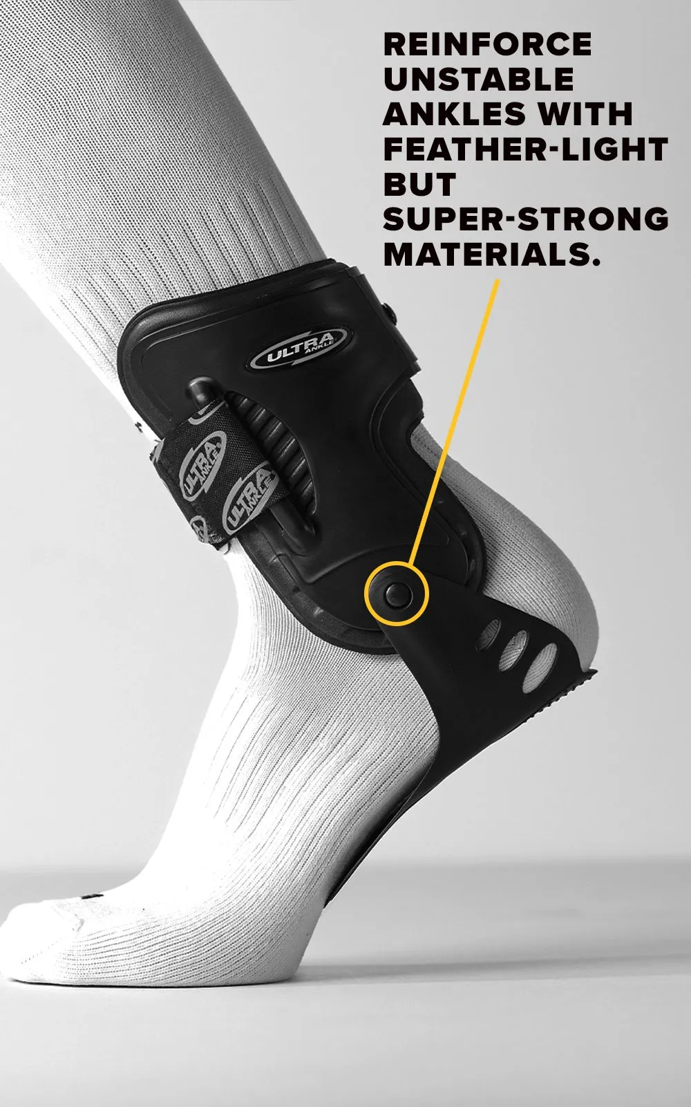 Ultra High-5 Ankle Brace