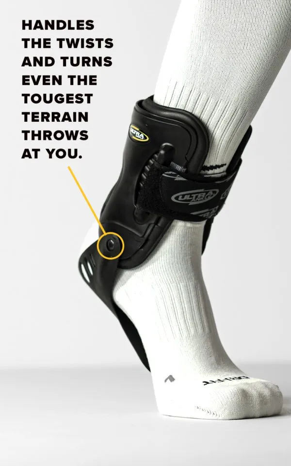 Ultra High-5 Ankle Brace