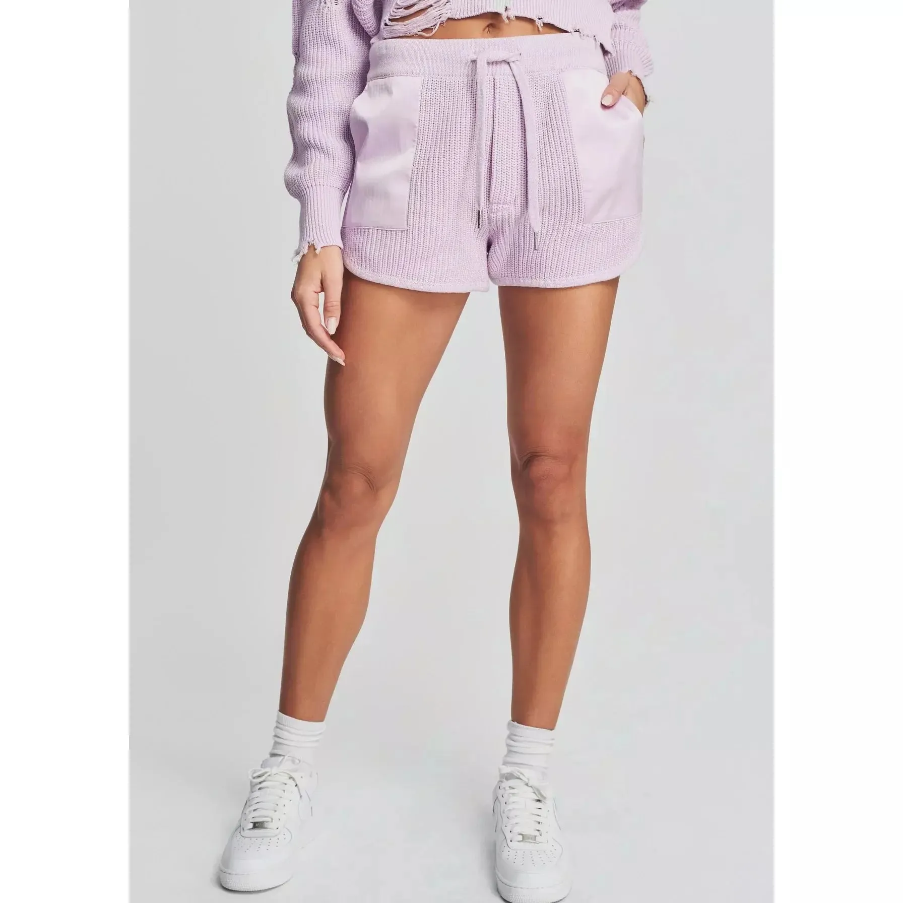 UMA KNIT SHORT