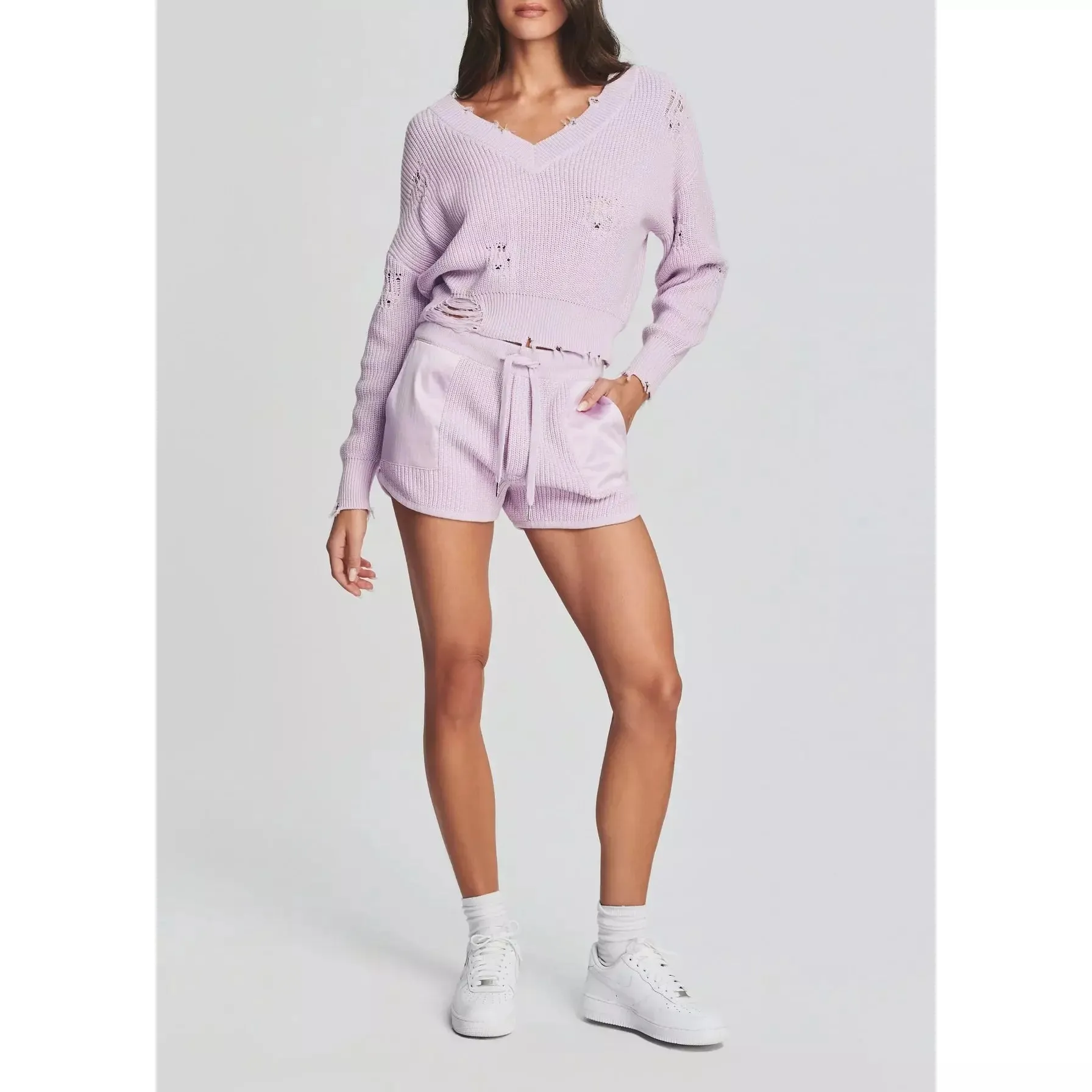 UMA KNIT SHORT