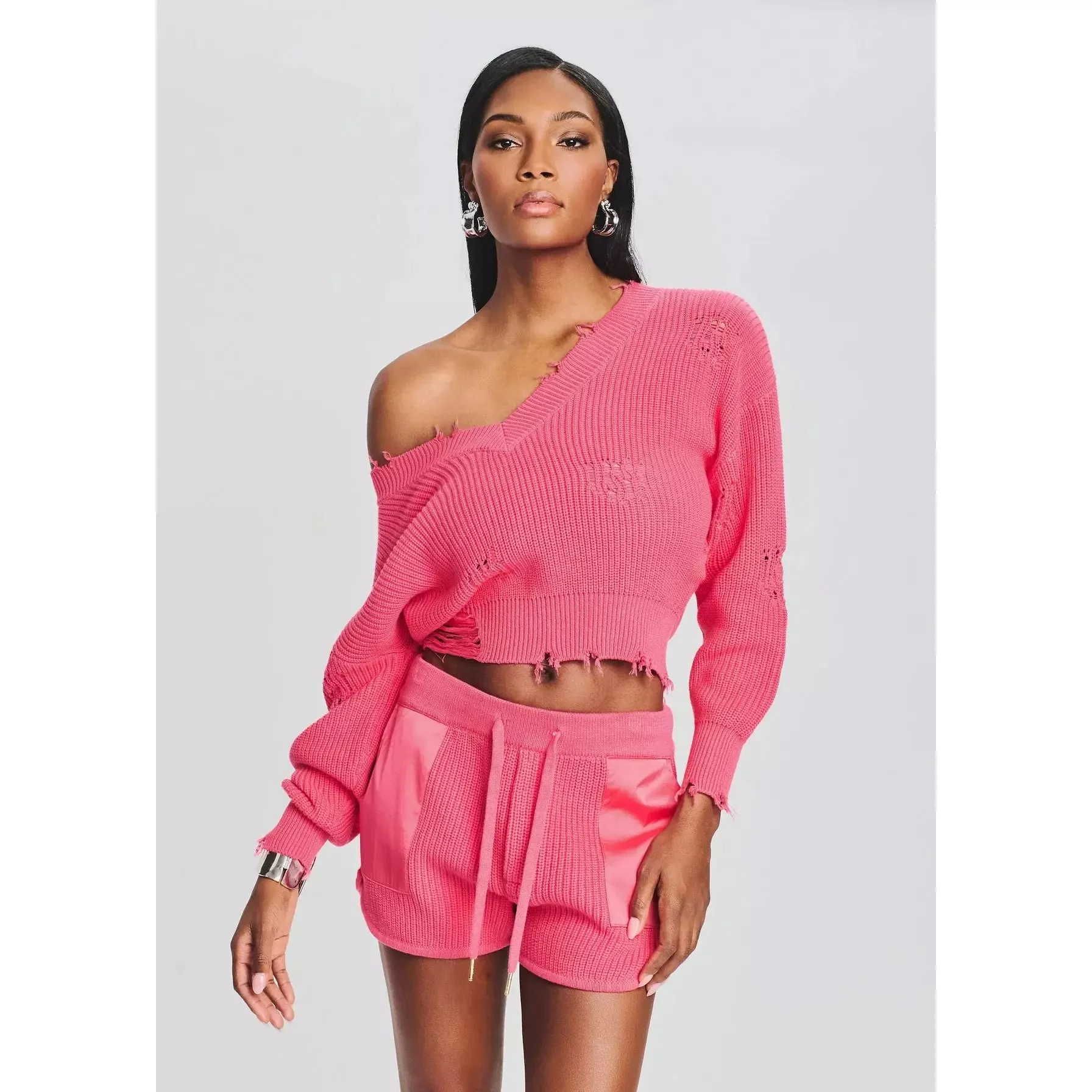 UMA KNIT SHORT