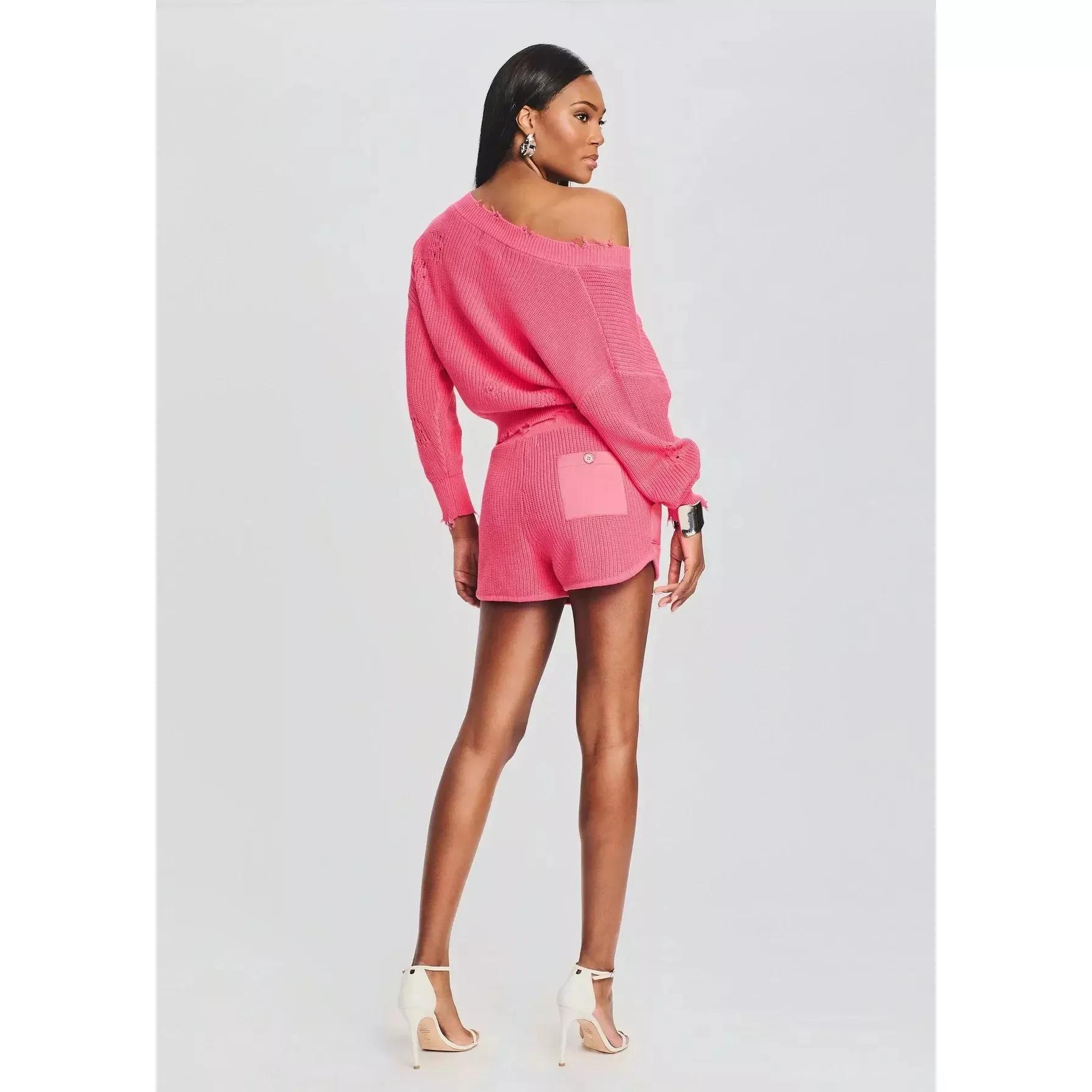UMA KNIT SHORT