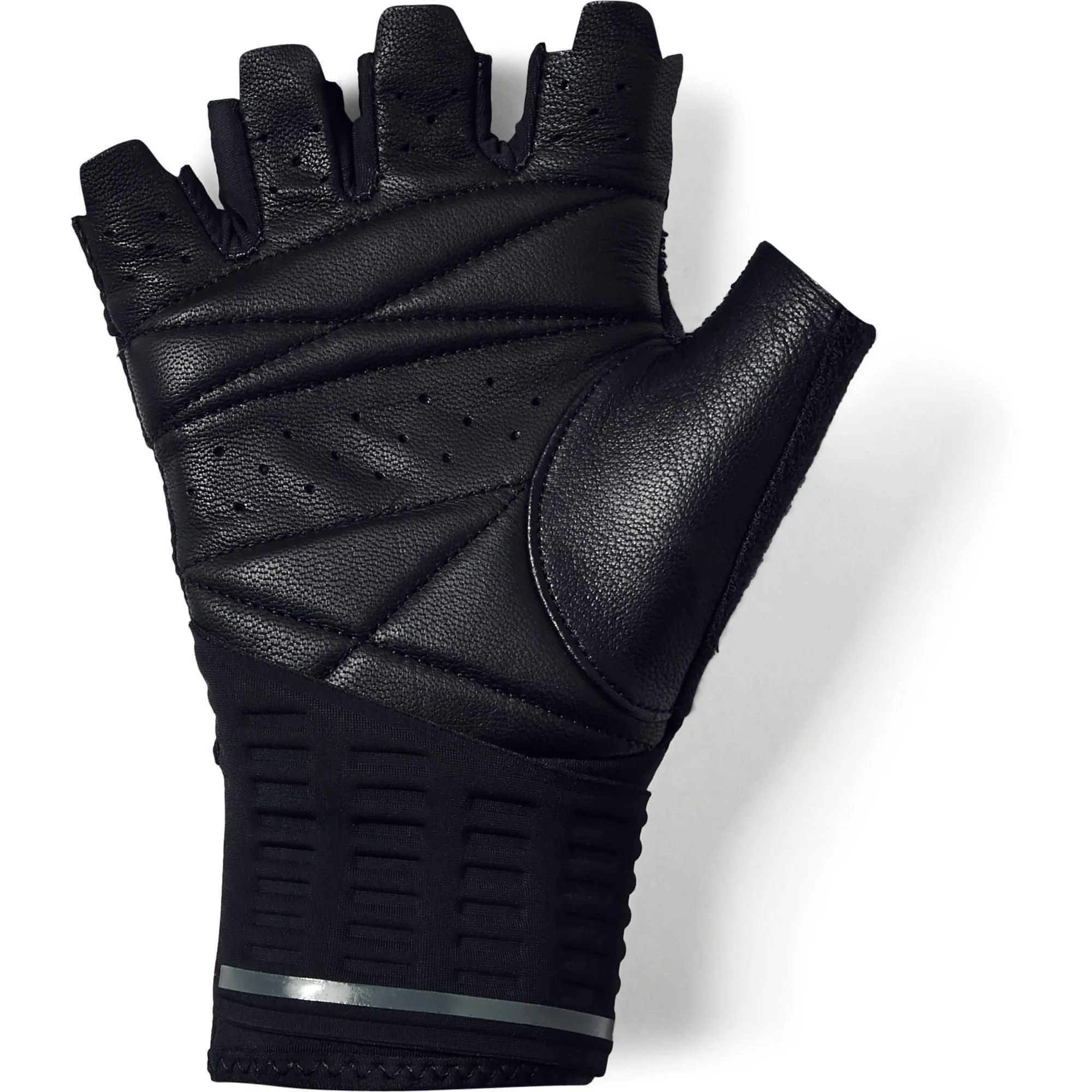 Under Armour Mens Weightlifting Gloves - Black