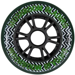 Undercover Wheels Mushroom Blading TV Line 100mm 86A Inline Wheel