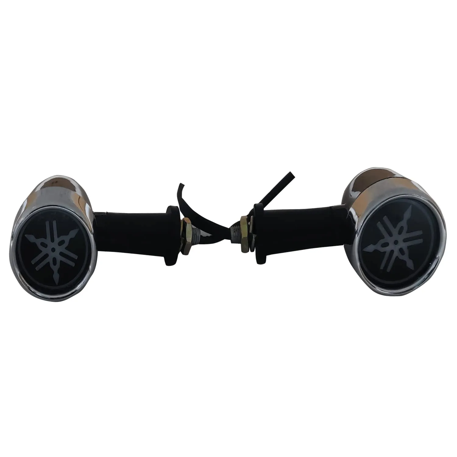 Universal Bike Yamaha Led Indicator Double Colour Yellow and Blue Pack of 4 Pcs.For Yamaha Bike All Model