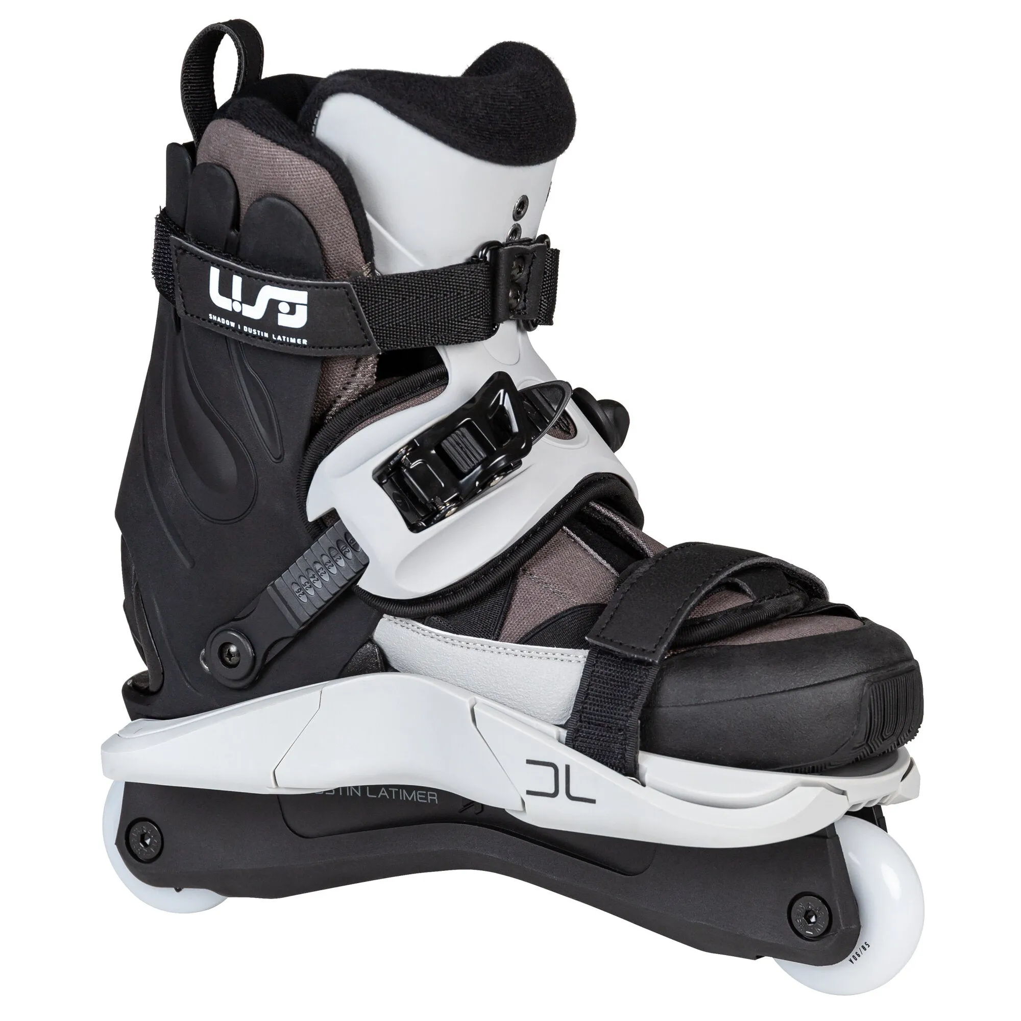 USD Shadow Dustin Latimer Aggressive Inline Skate