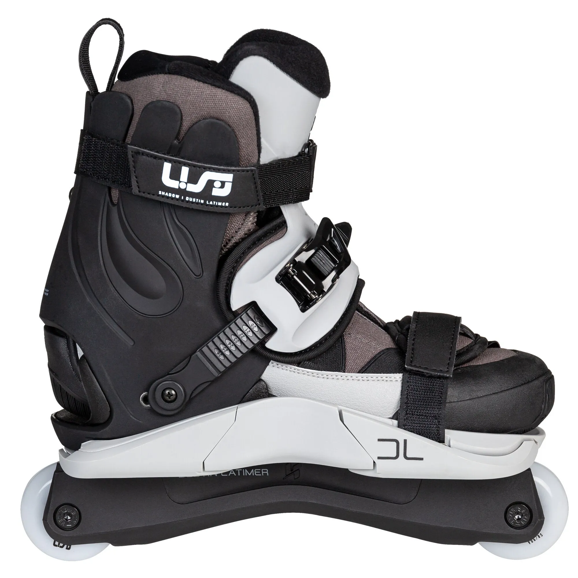 USD Shadow Dustin Latimer Aggressive Inline Skate