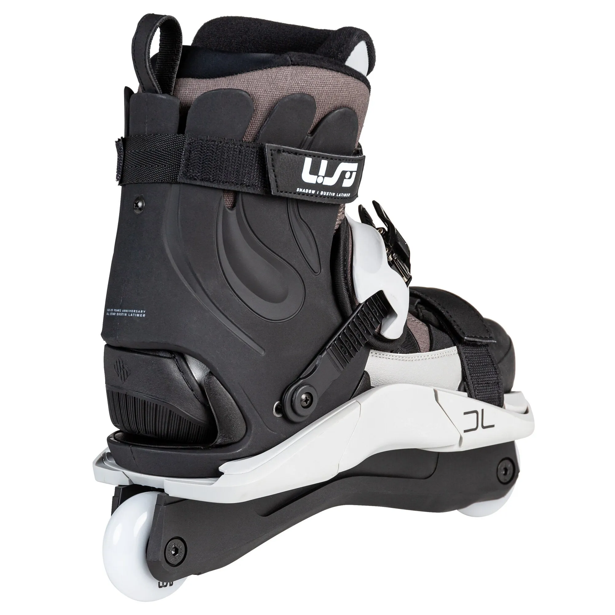 USD Shadow Dustin Latimer Aggressive Inline Skate
