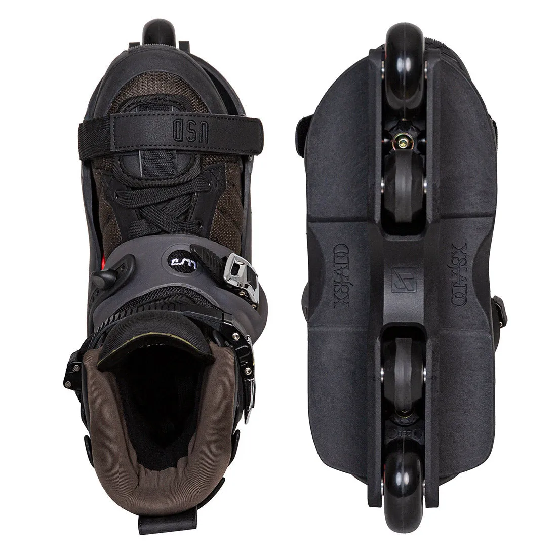 USD Shadow Team 60 Aggressive Inline Skate