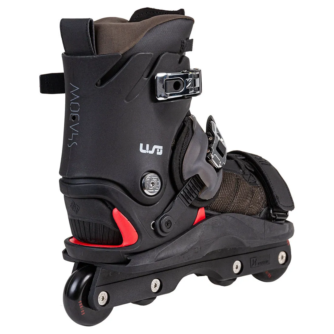 USD Shadow Team 60 Aggressive Inline Skate