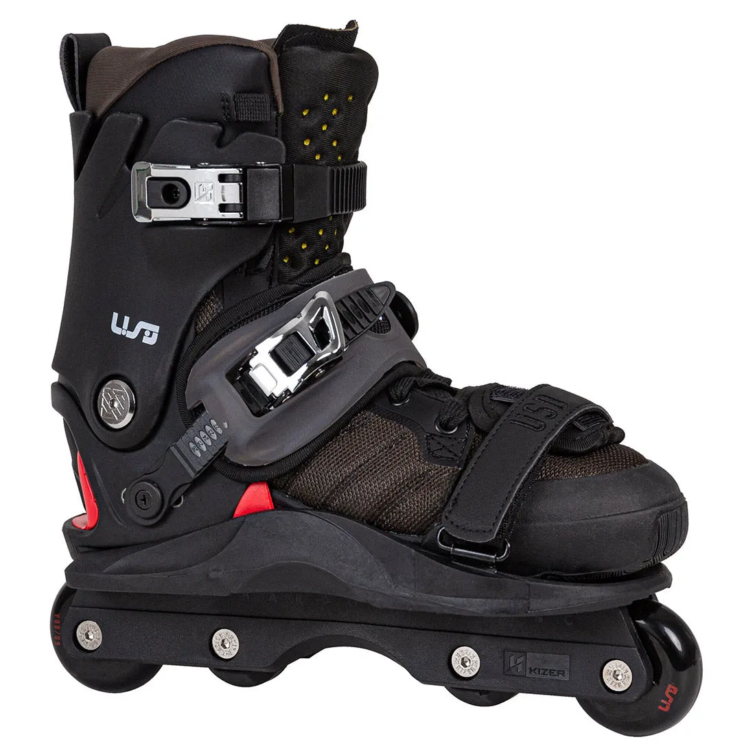 USD Shadow Team 60 Aggressive Inline Skate