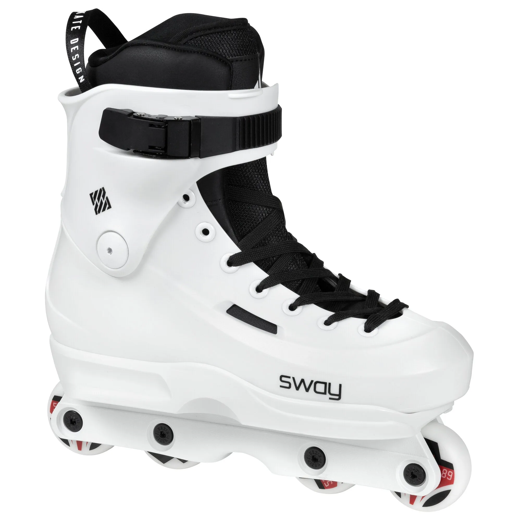 USD Sway Team IV Aggressive Inline Skates