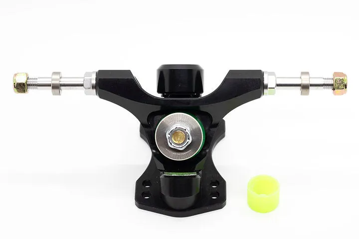 Valkyrie - Voxter Mk4 Slalom Front Truck (Black)