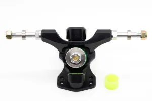 Valkyrie - Voxter Mk4 Slalom Front Truck (Black)