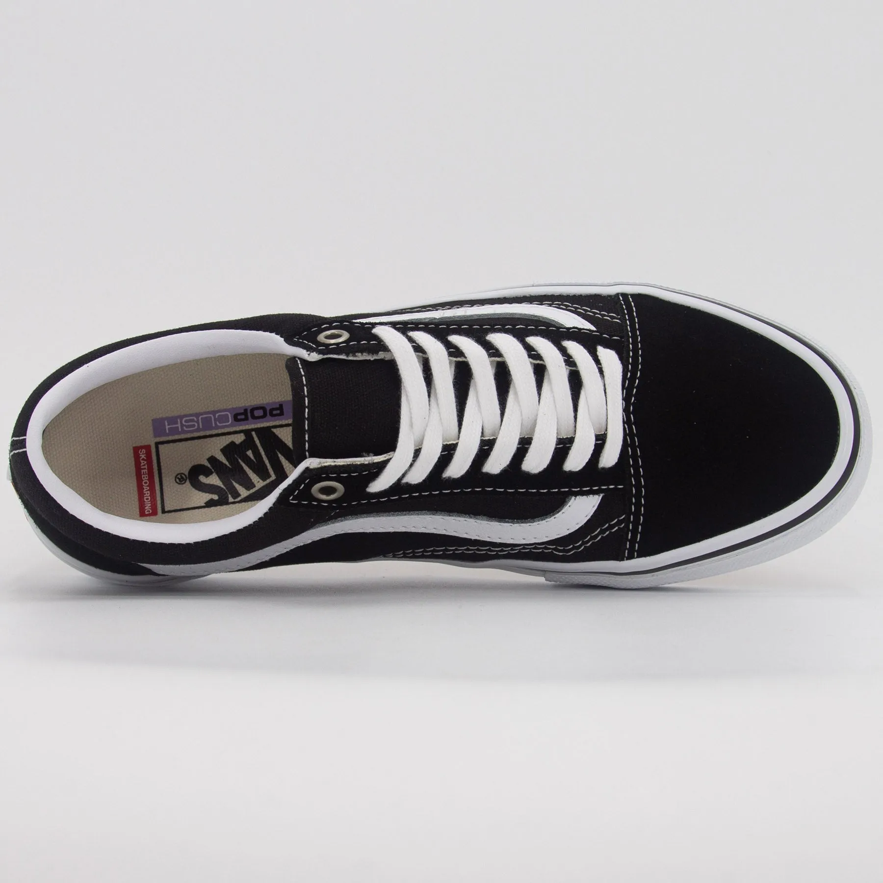 Vans Skate Old Skool Black/White