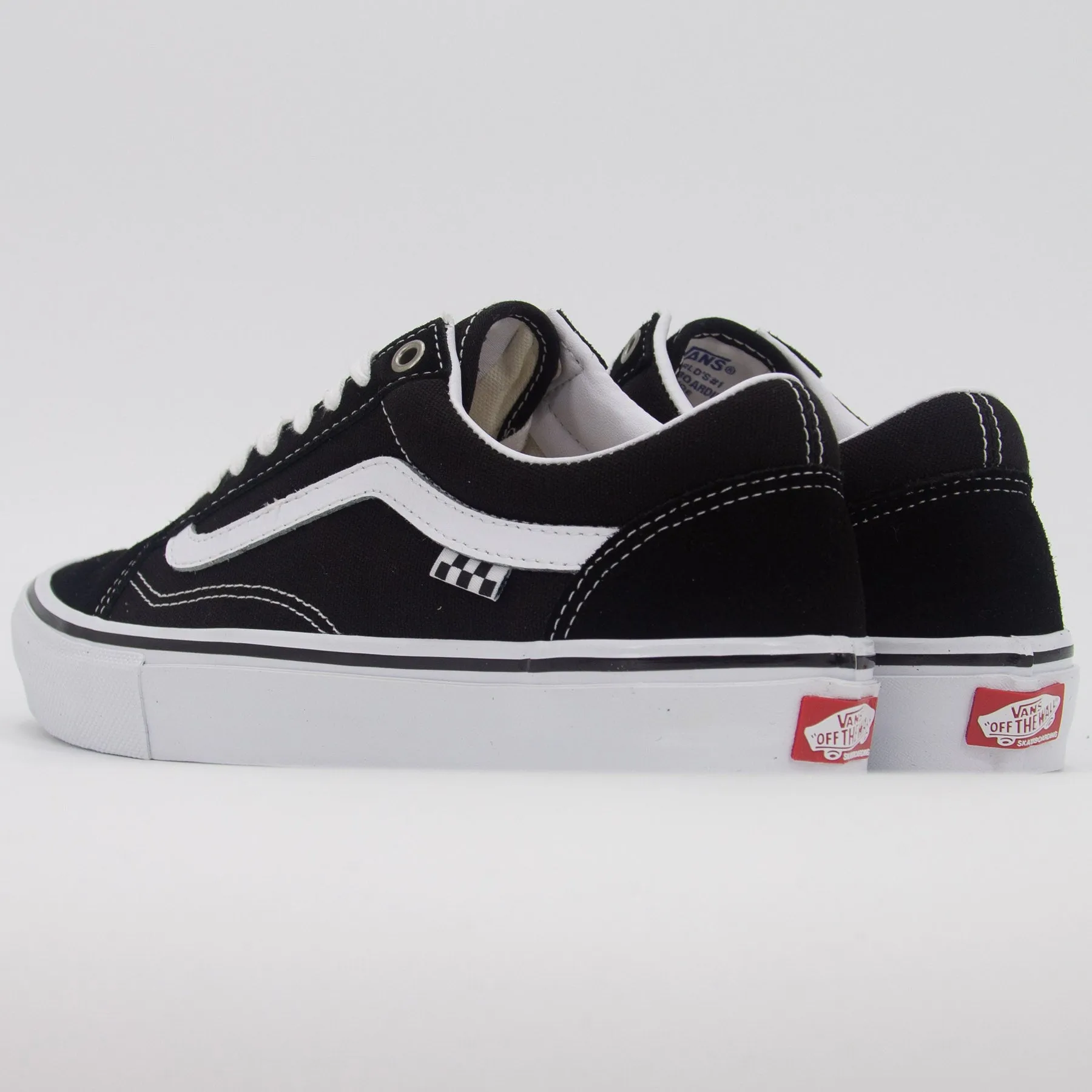 Vans Skate Old Skool Black/White
