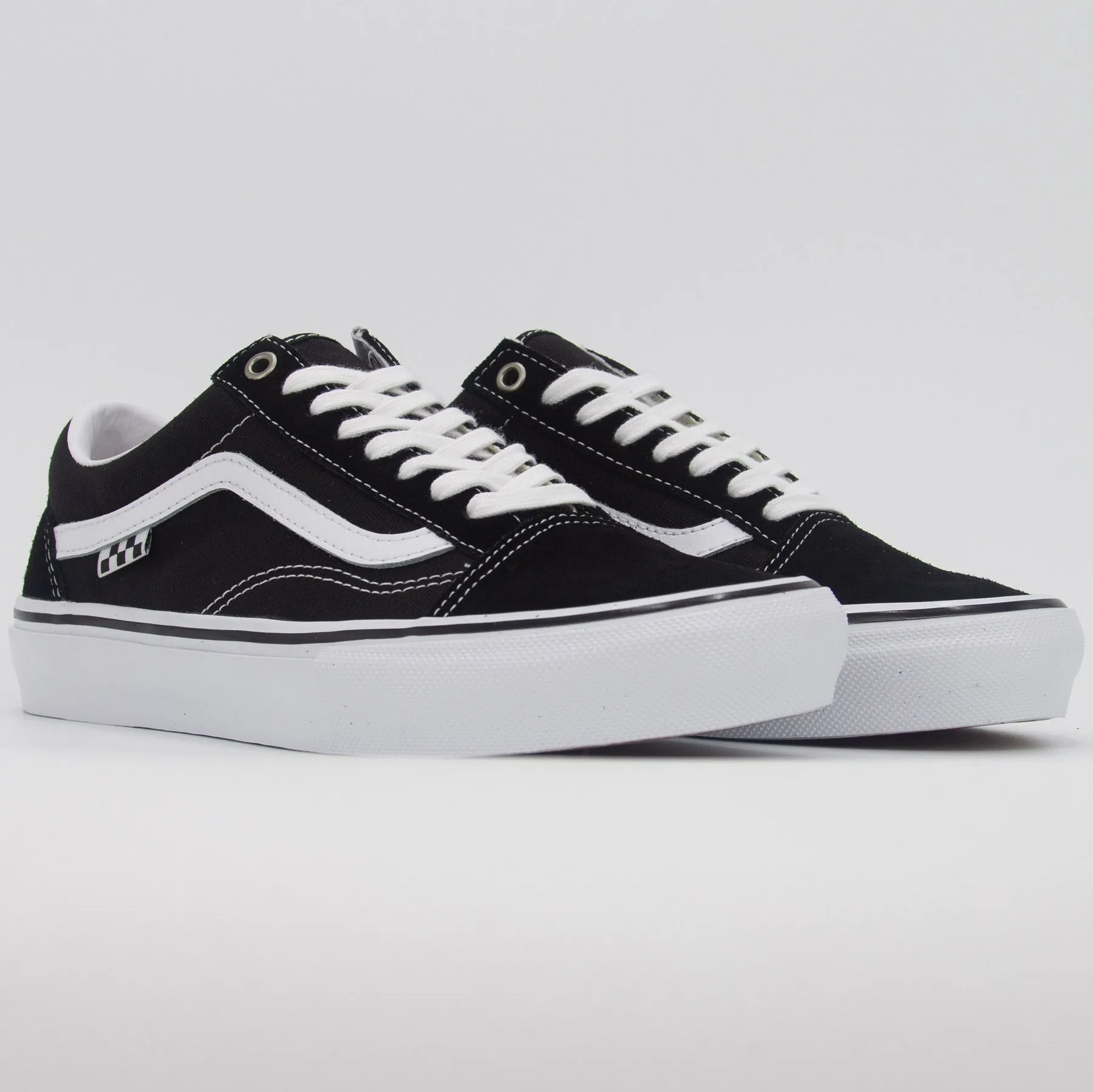 Vans Skate Old Skool Black/White