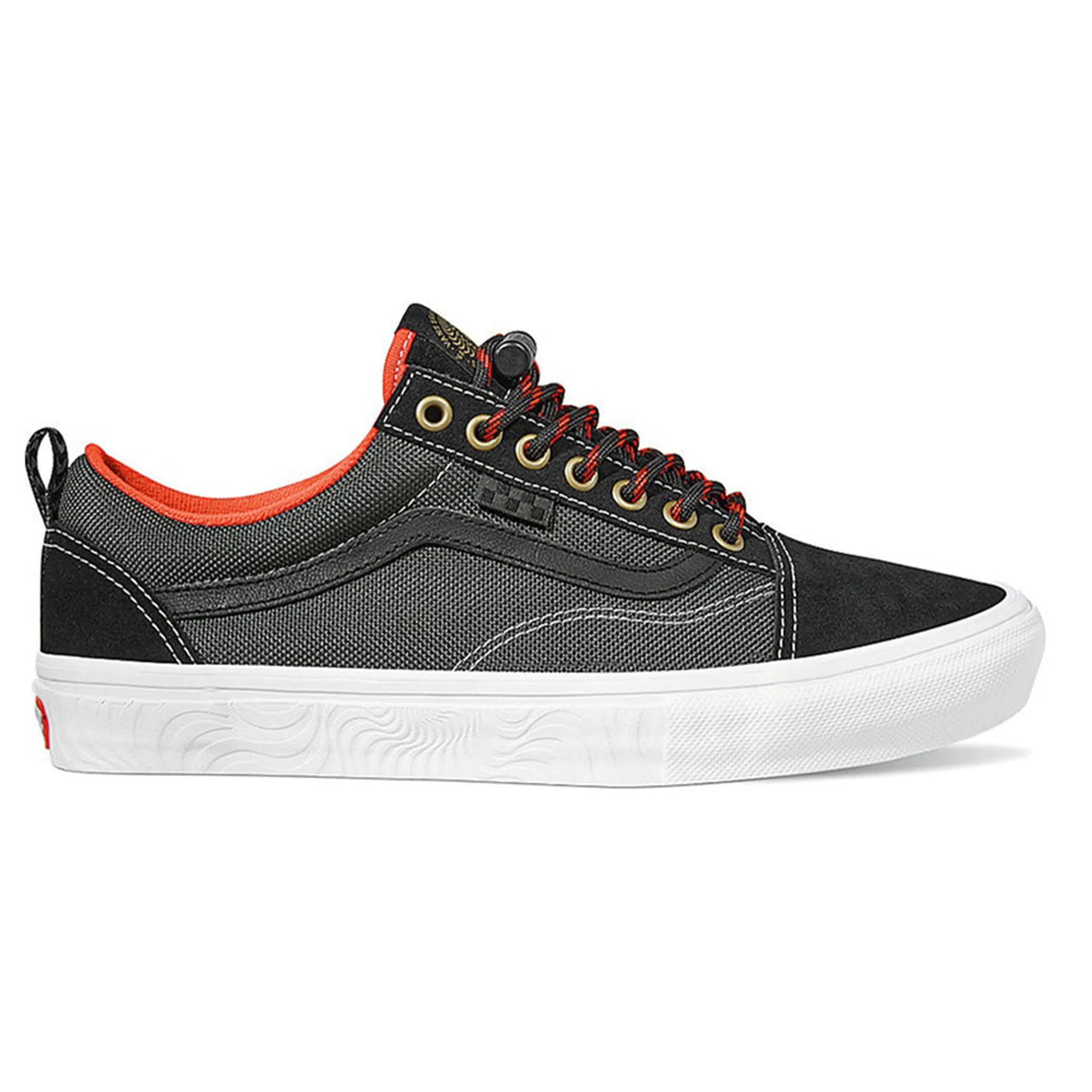 Vans X Spitfire Old Skool