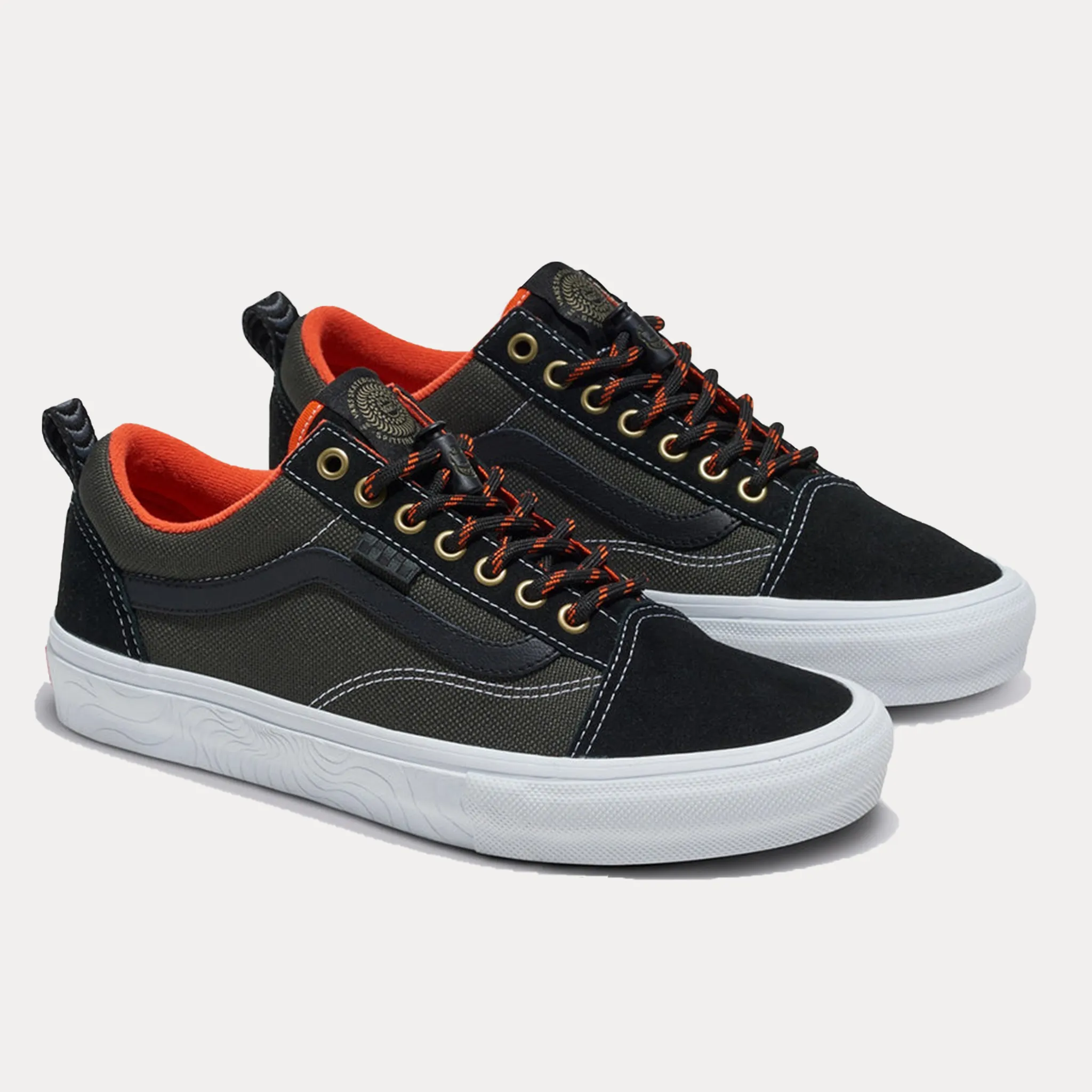 Vans X Spitfire Old Skool