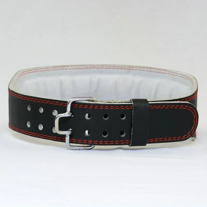 [VANTAGE STRENGTH] Leather Weightlifting Belt