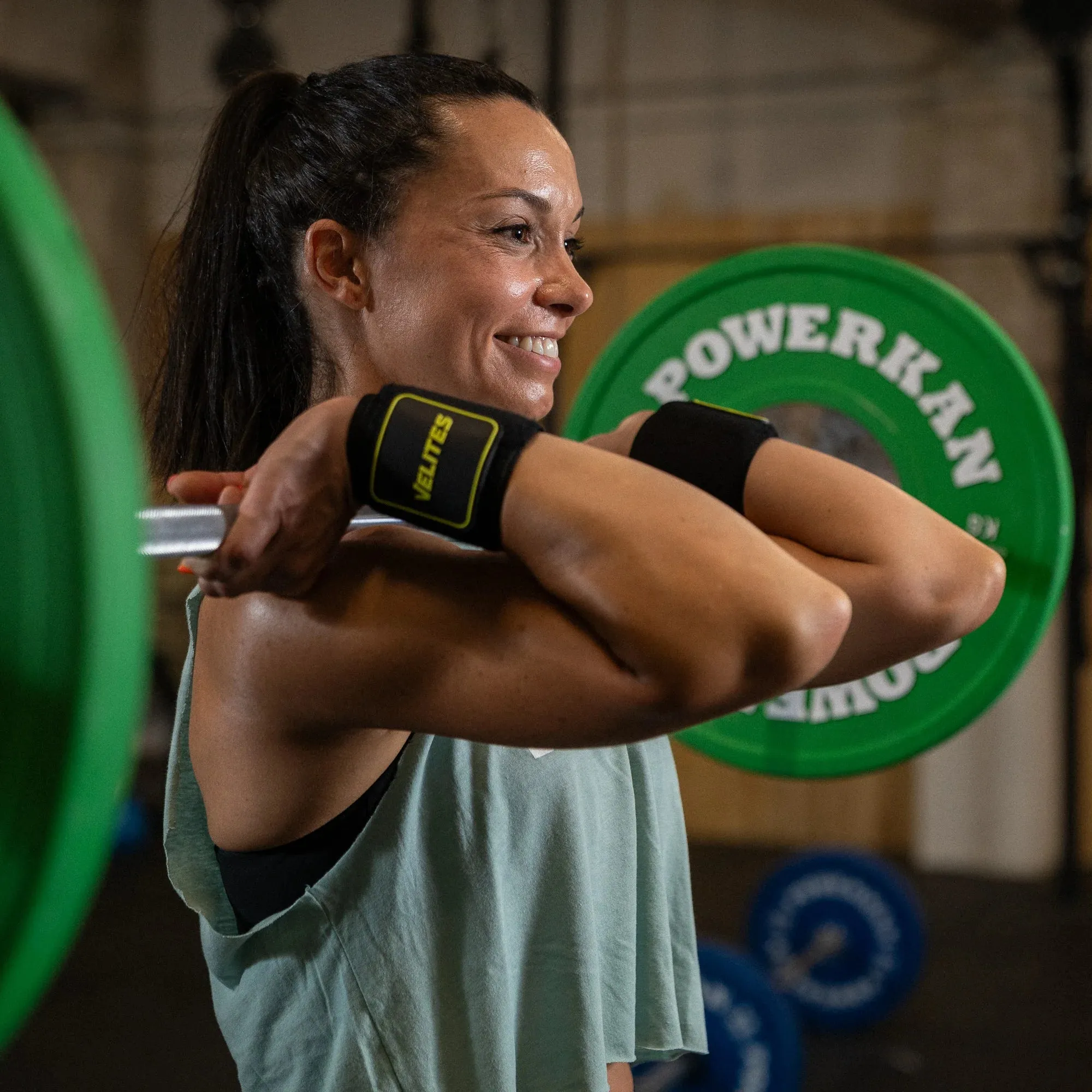 VELITES - NYLON WRIST WRAPS