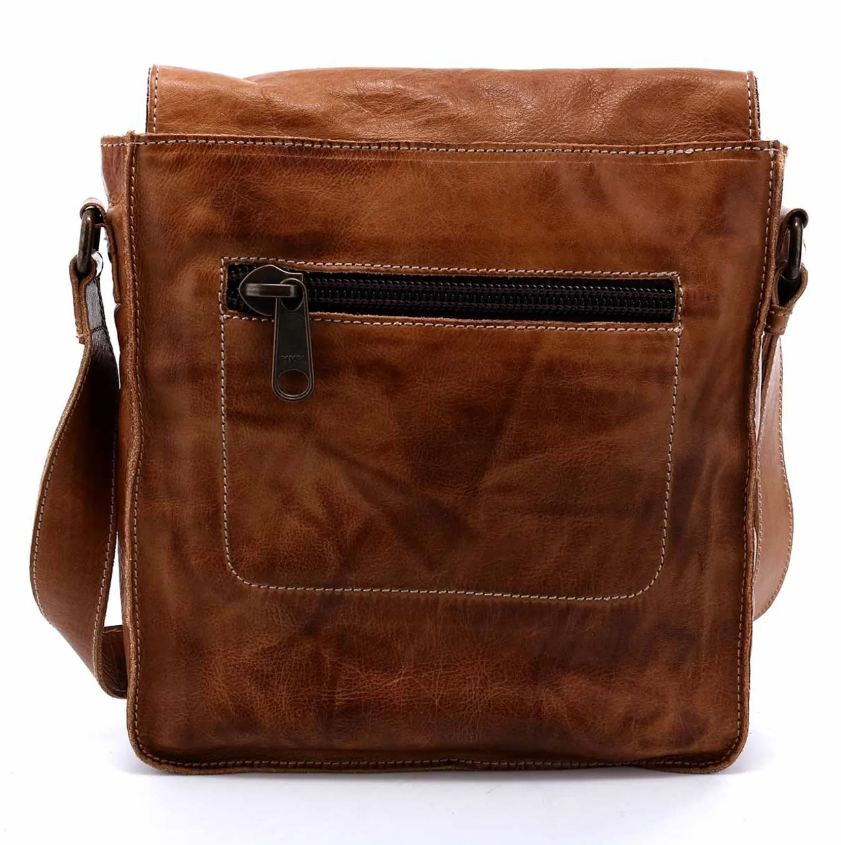 Venice Beach Bag-Tan Rustic