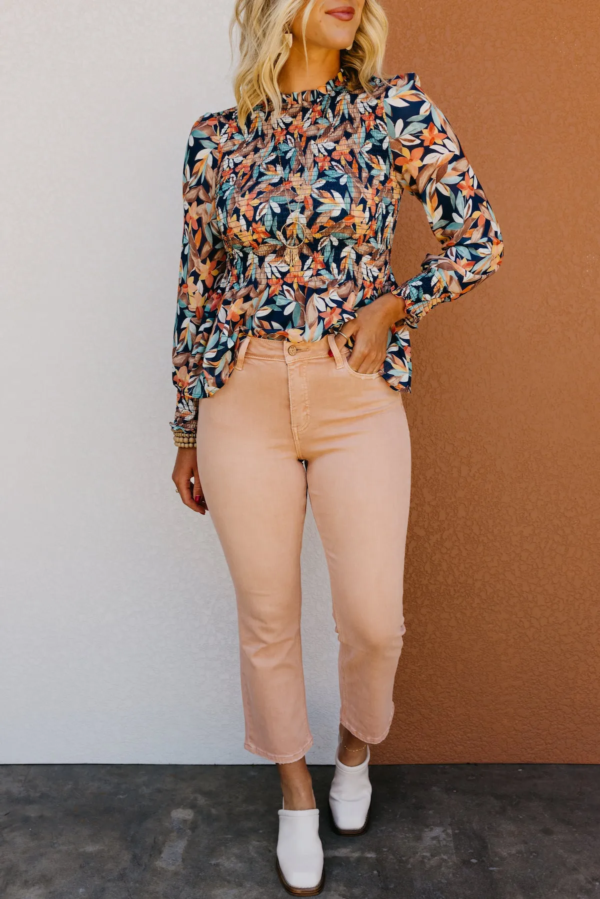Vervet Denim | The Bella High Rise Kick Flare Jeans